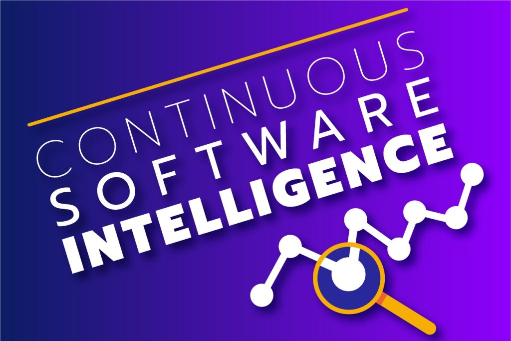 CodeLogic CEO Brian Pierce's announcement for the launch of CodeLogic's continuous software intelligence platform