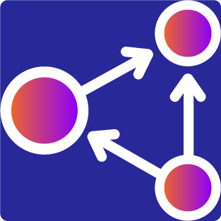 dependency graph icon