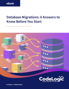 eBook cover Database Migrations 6 Answers to Know